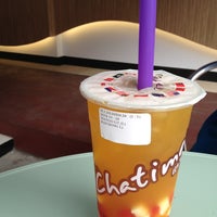 Review Chatime