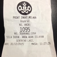 Pusat Zakat Melaka City Hall