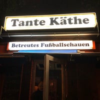 Photo taken at Tante Käthe by Matthias H. on 10/30/2018
