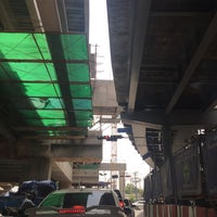 Photo taken at Tha Phra Intersection by Gung S. on 6/6/2016