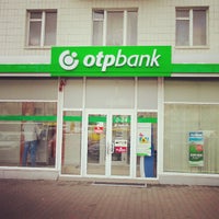 Photo taken at OTP Bank / ОТП Банк by Isolde N. on 11/4/2013