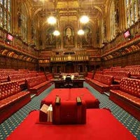 Photo taken at House of Lords by Fionners G. on 8/31/2013