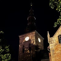 Photo taken at Oslo Domkirke by Dustin W. on 6/14/2023