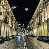 Photo taken at Piazza Vittorio Veneto by Dustin W. on 7/23/2022