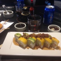 Photo taken at Sushi Roll by Andrea M. on 6/12/2015
