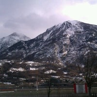 Photo taken at Municipio di Aosta by Anna K. on 3/21/2013