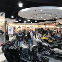 Perry Harley-Davidson - 5331 S Sprinkle Rd