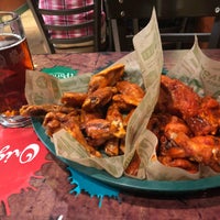 Photo taken at Wing Stop by Saul E. on 6/1/2018