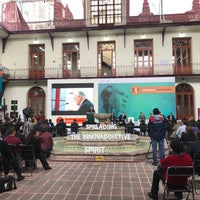 Photo taken at Centro de Educación Continua y a Distancia del IPN by Saul E. on 11/15/2016