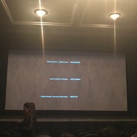 Photo taken at Cinema Coyoacán by Saul E. on 12/15/2017