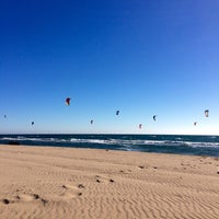 Photo taken at Castelldefels by lily k. on 1/12/2015