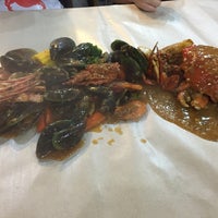 Photo taken at Cut The Crab by Vic on 9/12/2016