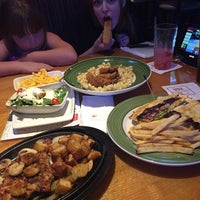 Photo taken at Applebee&amp;#39;s Grill + Bar by Corrie J. on 11/10/2014