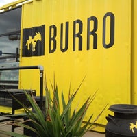 Photo taken at Burro Artisan Grilled Cheese by Dana F. on 3/28/2013