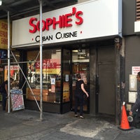 9/18/2015にJo T.がSophie&amp;#39;s Cuban Cuisineで撮った写真