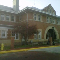 Photo taken at Amtrak - Elkhart Station (EKH) by Bobby G. on 11/15/2012