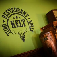Photo taken at GRILL Restaurant KELT by GRILL Restaurant KELT on 6/29/2016