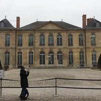 Foto scattata a Musée Rodin da Fraser M. il 12/31/2016