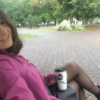 Photo taken at Сквер «Водник» by Эльвира Ц. on 9/22/2016