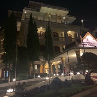 Photo taken at Champassak Palace Hotel Pakse by amolwat a. on 3/17/2019