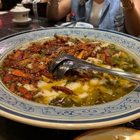 Photo taken at 其美潮州魚旦粉 Qimei Noodles Restaurant by amolwat a. on 9/6/2019