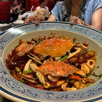 Photo taken at 其美潮州魚旦粉 Qimei Noodles Restaurant by amolwat a. on 9/6/2019