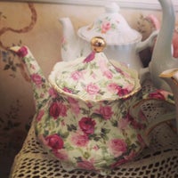 Menu Chantilly Tea Room Now Closed Tucson Az
