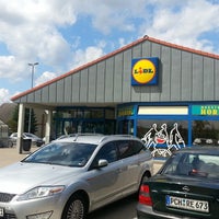 Photo taken at Lidl by libor a. on 7/31/2013