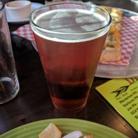 Photo taken at Rudy&amp;#39;s Gourmet Pizza by Jonathan W. on 7/26/2019