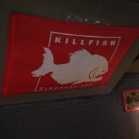 Photo taken at Killfish by Massacre on 12/1/2017