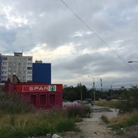 Photo taken at Пятерочка by Роман Ф. on 7/25/2016