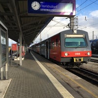 Photo taken at Bahnhof Schwechat by Zbyněk V. on 3/15/2019
