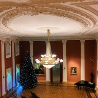 Photo taken at Художественный музей by Olga on 1/3/2021
