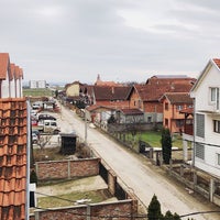 Photo taken at Surčin by Olga on 12/26/2018