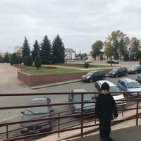Photo taken at Дзержинск by 🐝Vi.Advisor🐝 on 10/3/2017