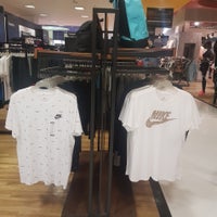 Photo taken at Nike Shop The Sport Mall by lalida r. on 2/28/2018