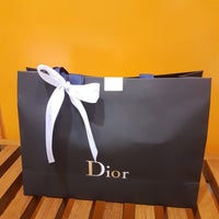 Photo taken at Christian Dior by lalida r. on 7/7/2018