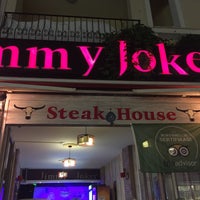 Photo taken at Jimmy Joker Steakhouse by Serdar T. on 9/19/2017