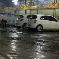 Photo taken at 3M Car Snow Wash by M.H.N HS on 11/15/2012