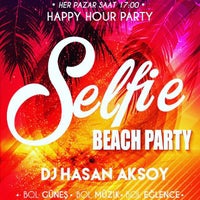 7/2/2016 tarihinde Selfie Beach Clubziyaretçi tarafından Selfie Beach Club'de çekilen fotoğraf