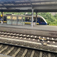 Photo taken at Osnabrück Hauptbahnhof by Sai k. on 8/31/2023