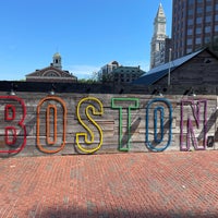 Photo taken at Boston City Hall by Sai k. on 9/4/2022