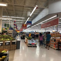 Photo taken at Walmart Supercenter by Sai k. on 7/7/2018