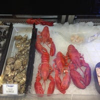 Photo taken at Ward&amp;#39;s Seafood Market by Chris on 4/14/2013