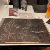 Photo taken at ufotable Dining by Honda Y. on 2/20/2021