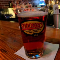 Photo taken at Snookers by Danny A. on 10/30/2018
