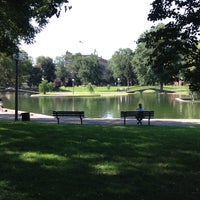 Photo taken at Lake Elizabeth by Wes B. on 8/16/2014