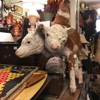 Photo taken at Obscura Antiques and Oddities by Robin on 3/12/2018