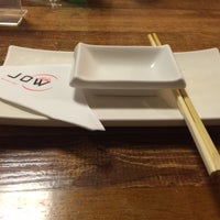 7/20/2016에 Julia R.님이 Jow Sushi Bar에서 찍은 사진