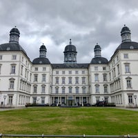 Photo taken at Althoff Grandhotel Schloss Bensberg by RyOh on 3/4/2019